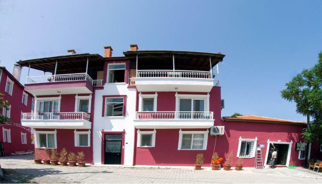 Er Turistik Apart Bademli  Bagian luar foto